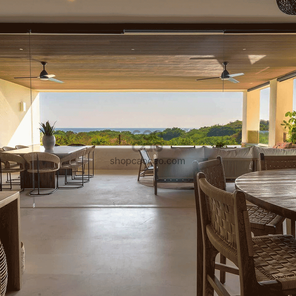 Lambrin Exterior color Teca SIN-11 2025