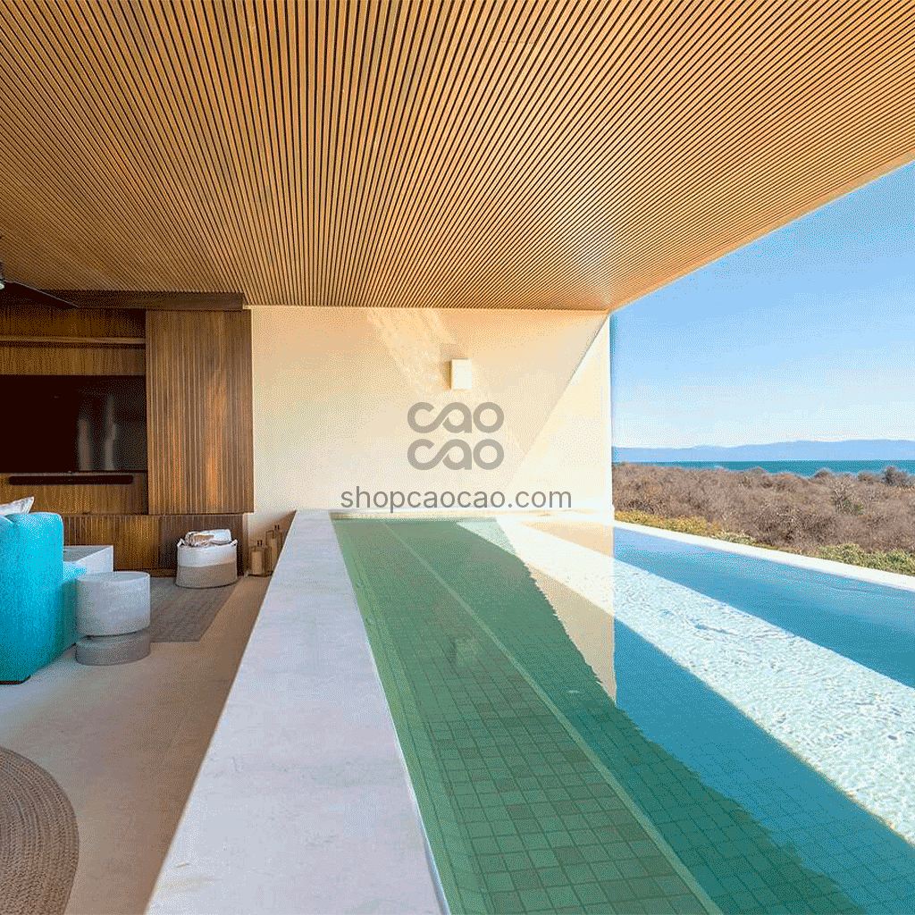 Lambrin Exterior color Teca SIN-11 2025