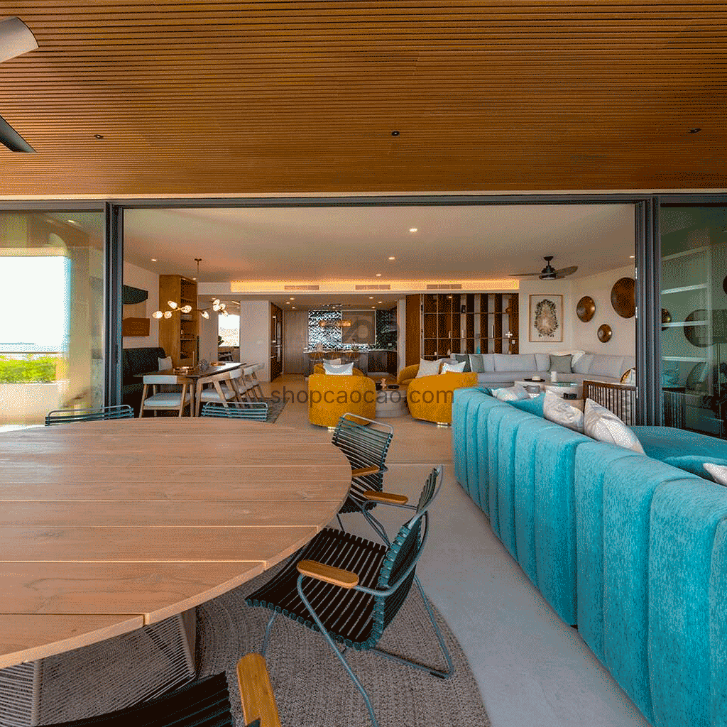 Lambrin Exterior color Teca SIN-11 2025