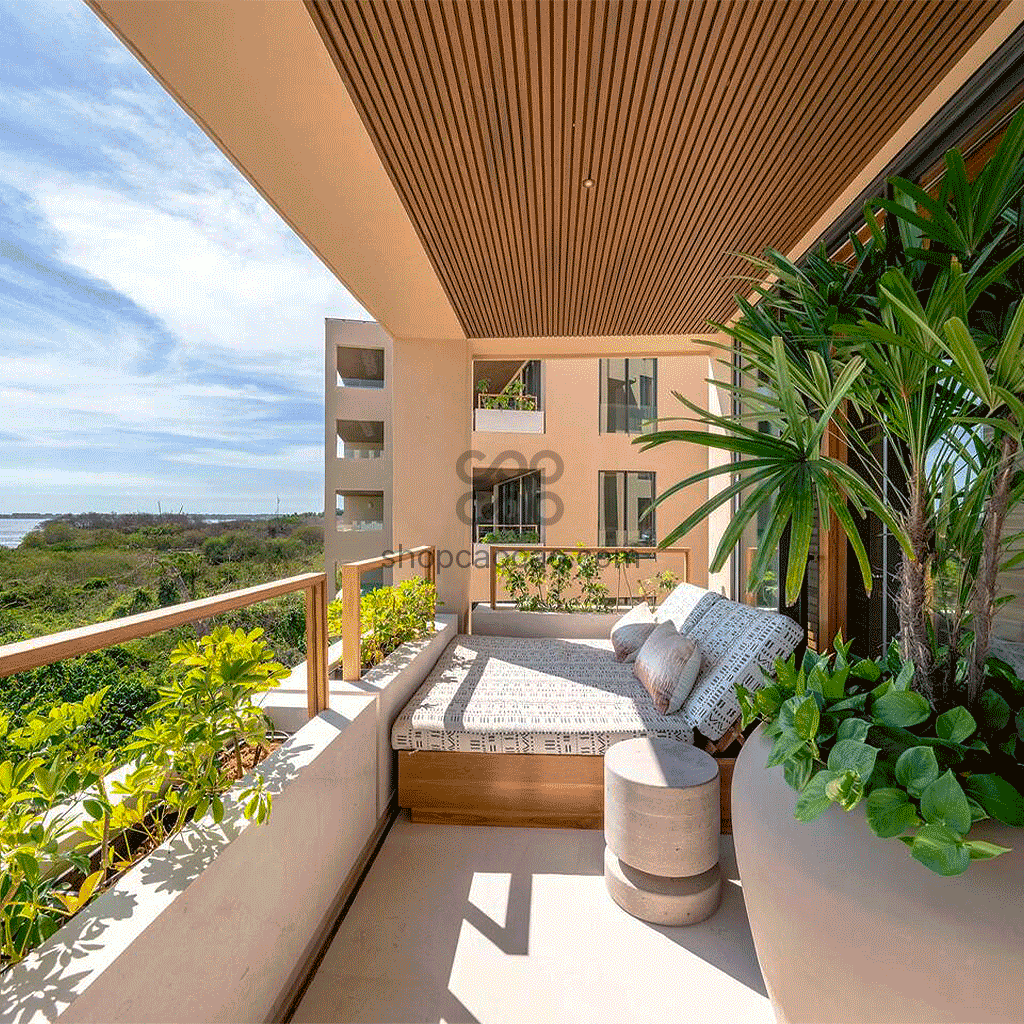 Lambrin Exterior color Teca SIN-11 2025