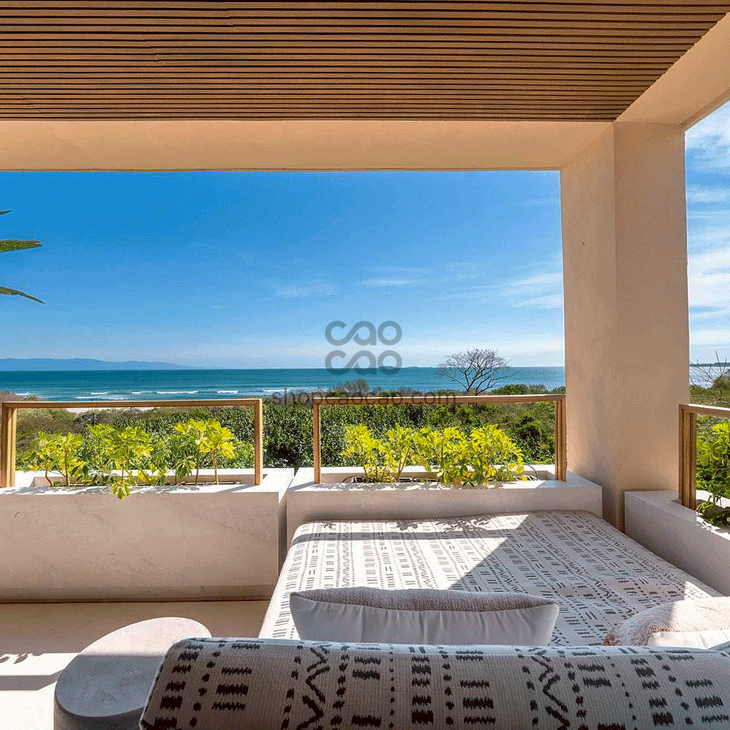 Lambrín Exterior color Teca SIN-12 2025