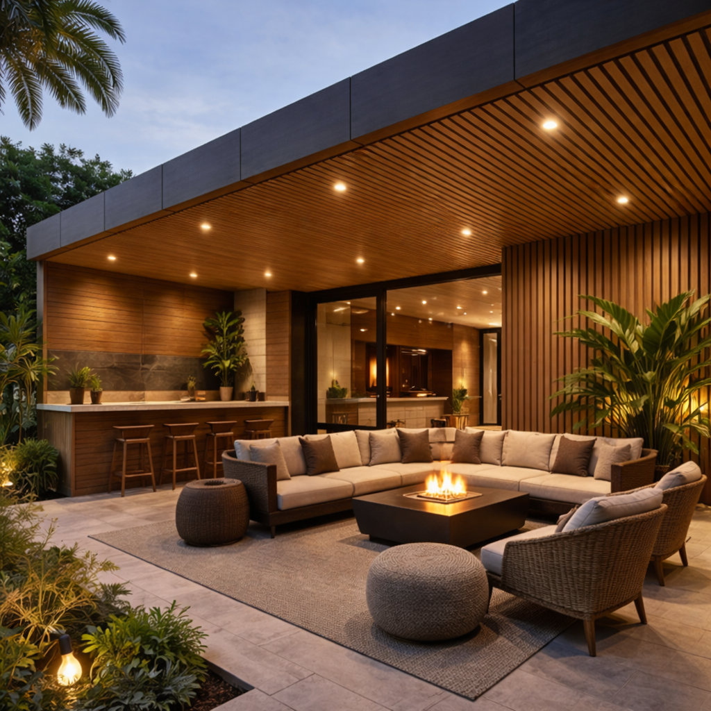 Lambrín Exterior EKS color Terracota SIN-12