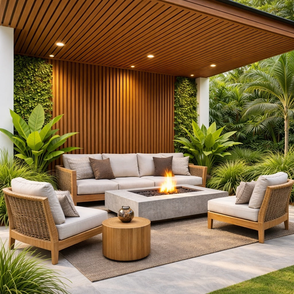 Lambrín Exterior EKS color Terracota SIN-12