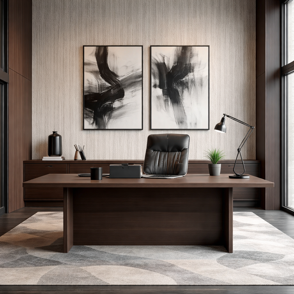 Lámina BCC Modular Travertino Miel (5) 2.44*0.6m