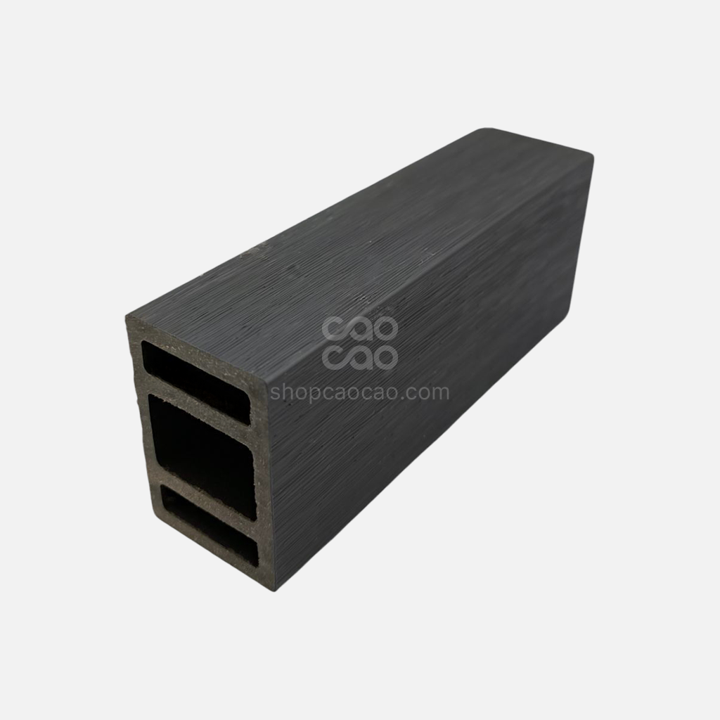 Viga Exterior WPC 60x42 Color Gris London