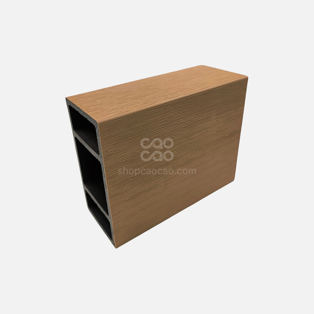 Viga Exterior WPC 120x62 Color Maple