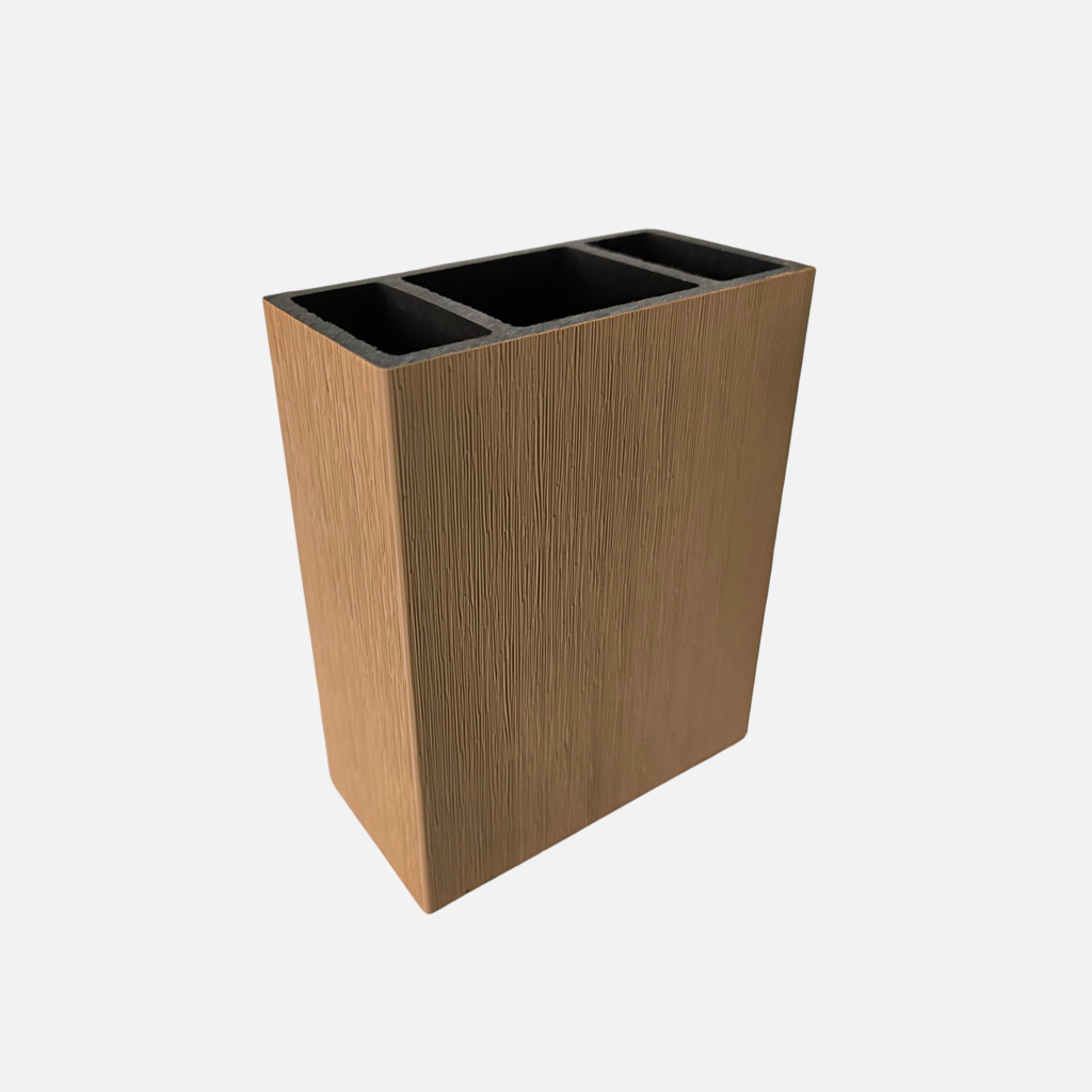 Viga Exterior WPC 120x62 Color Maple