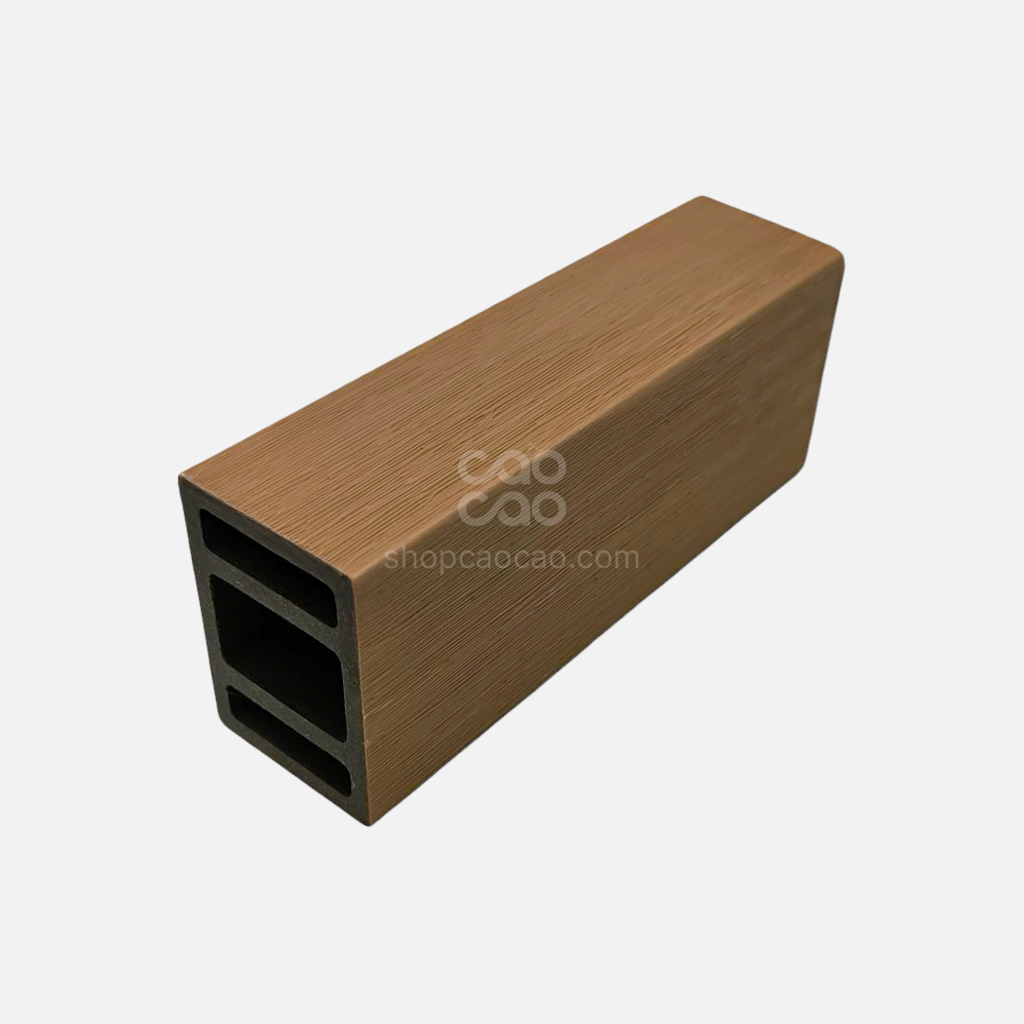 Viga Exterior WPC 60x42 Color Maple