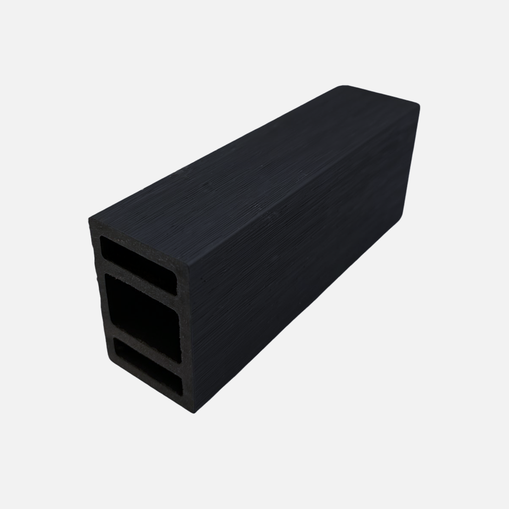 Viga Exterior WPC 4000x60x42mm Color Negro