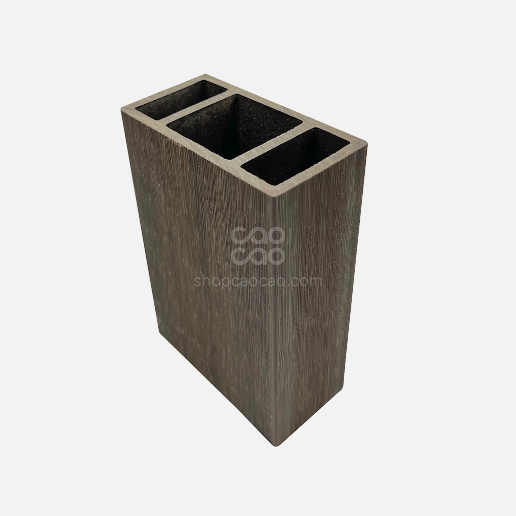 Viga Exterior WPC 4000x100x52mm Color Nogal