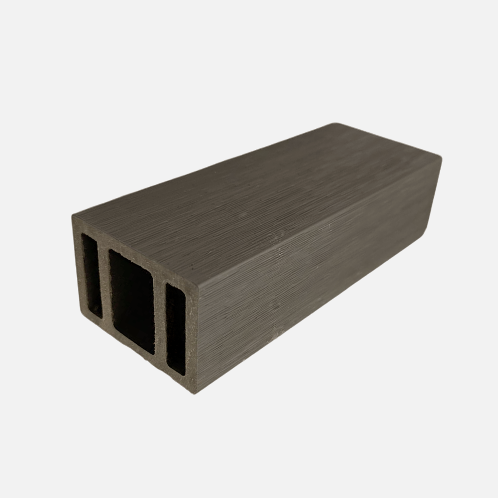 Viga Exterior WPC 4000x60x42mm Color Nogal