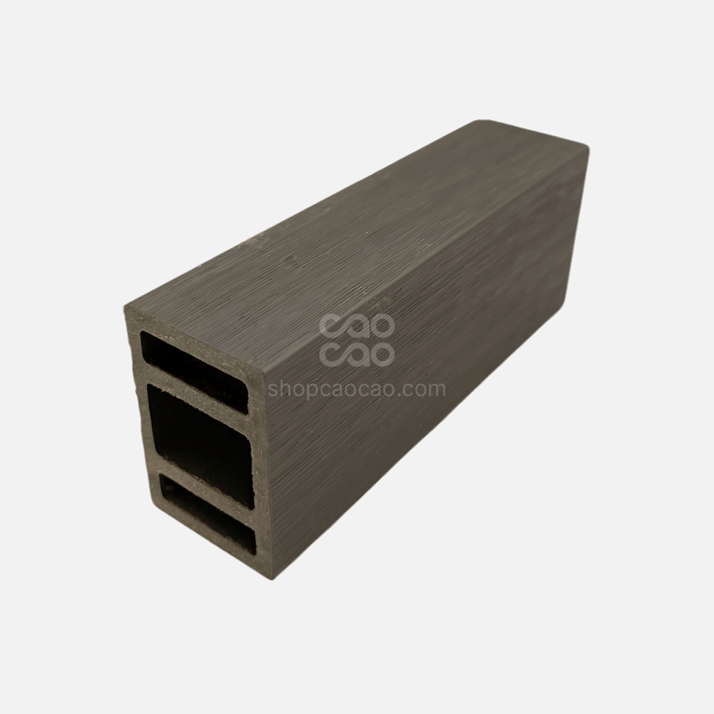 Viga Exterior WPC 4000x60x42mm Color Nogal