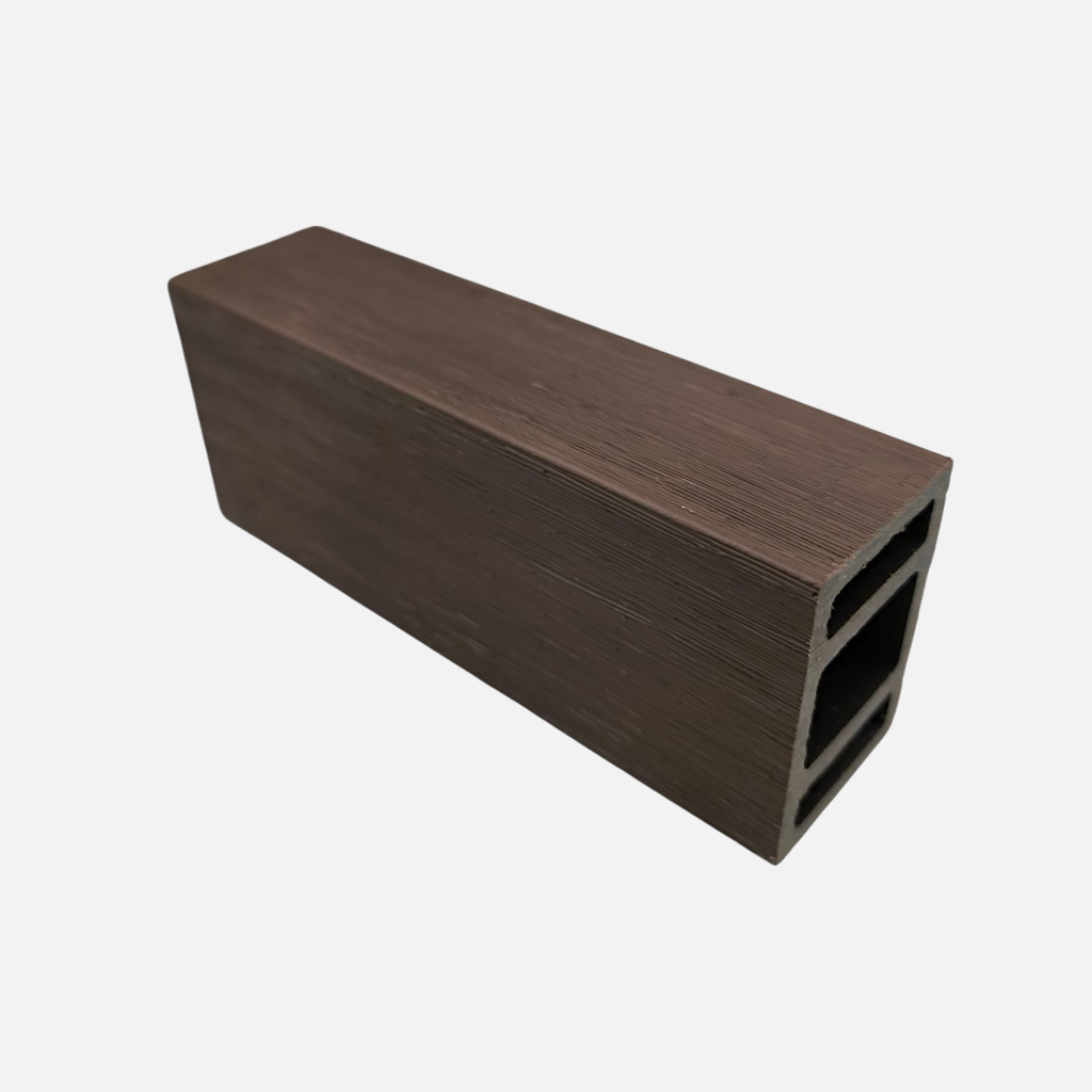 Viga Exterior WPC 60x42 Color Parota