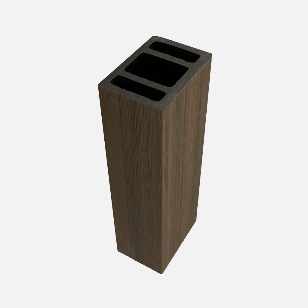 Viga Exterior WPC 4000x60x42mm Color Teca