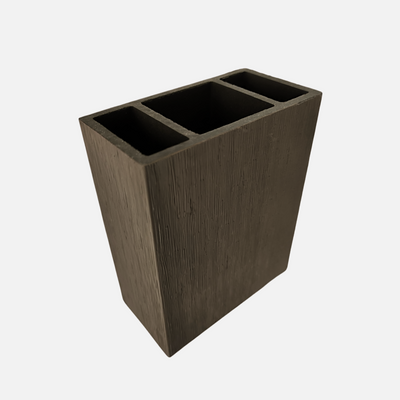 Viga Exterior WPC 120x62 Color Teca