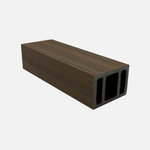Viga Exterior WPC 60x42 Color Teca