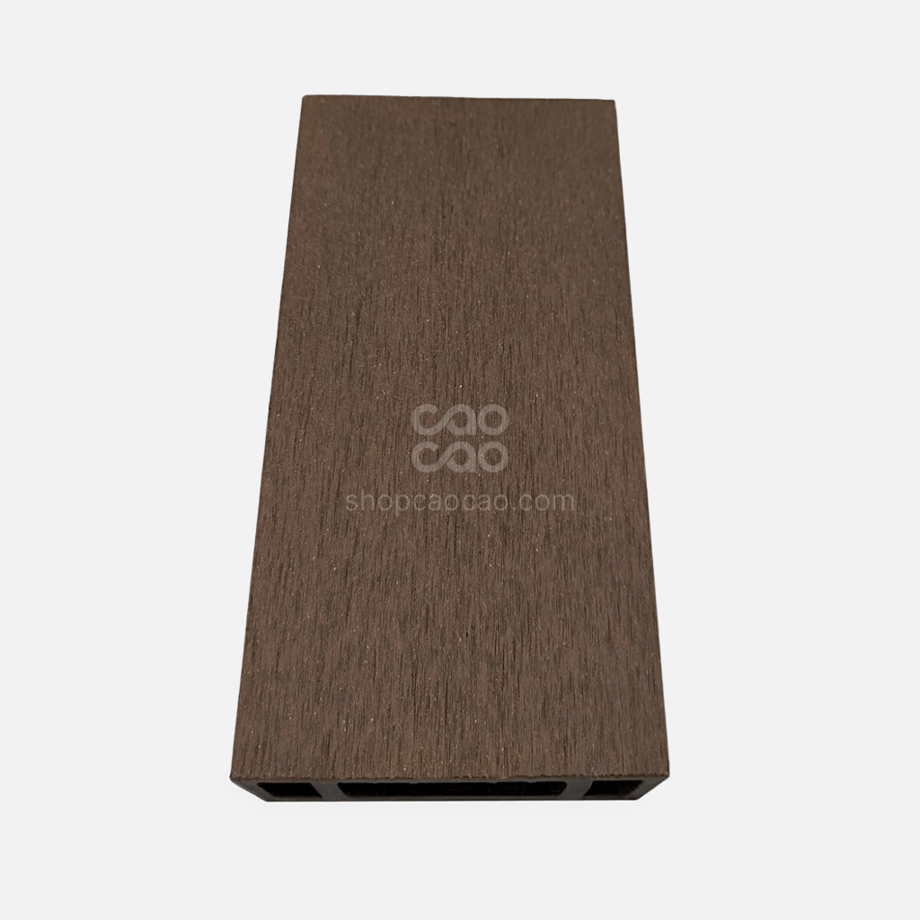 Viga EKS Exterior color Nogal chocolate 50x100x3000 mm