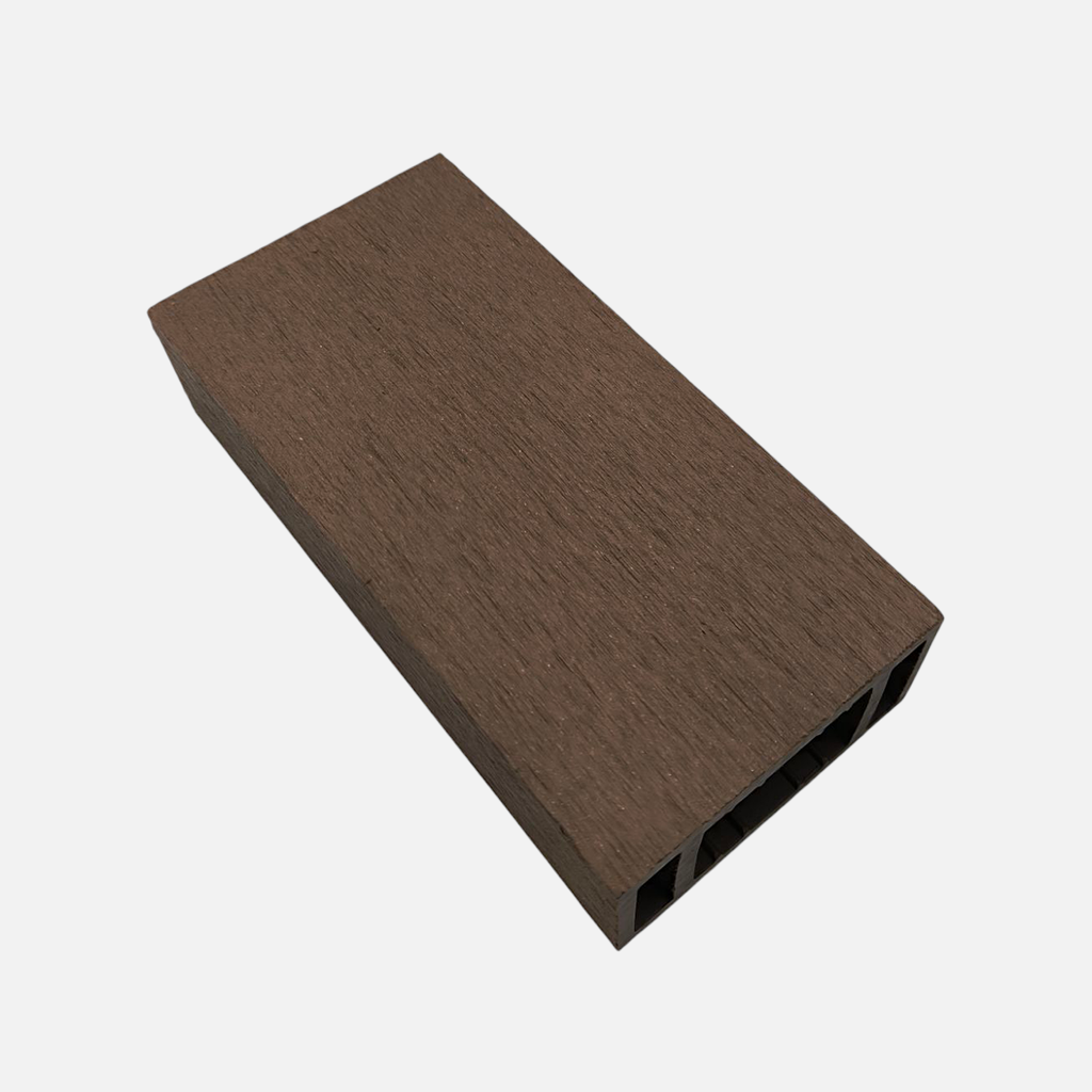 Viga EKS Exterior color Nogal chocolate 50x100x3000 mm