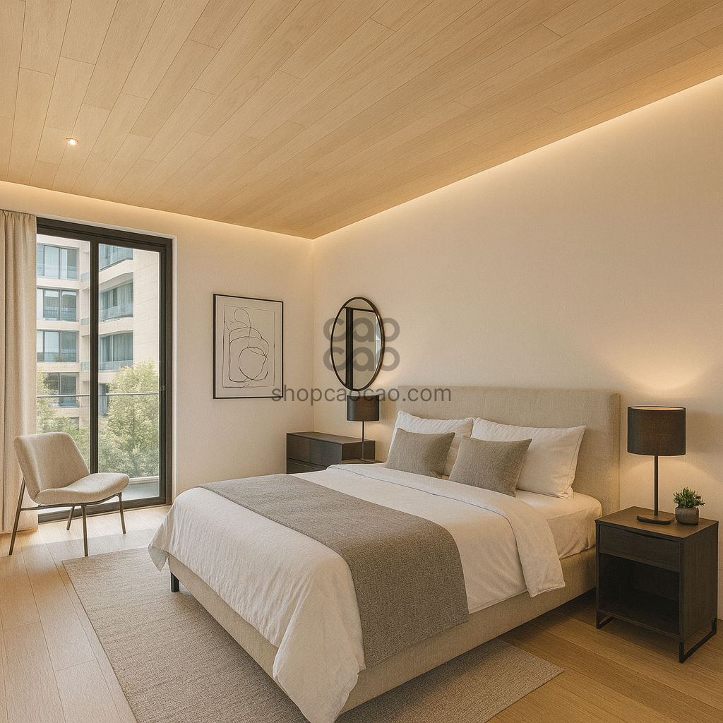 Duela LVT Encino 1220x184x2mm (Caja con 20 piezas)