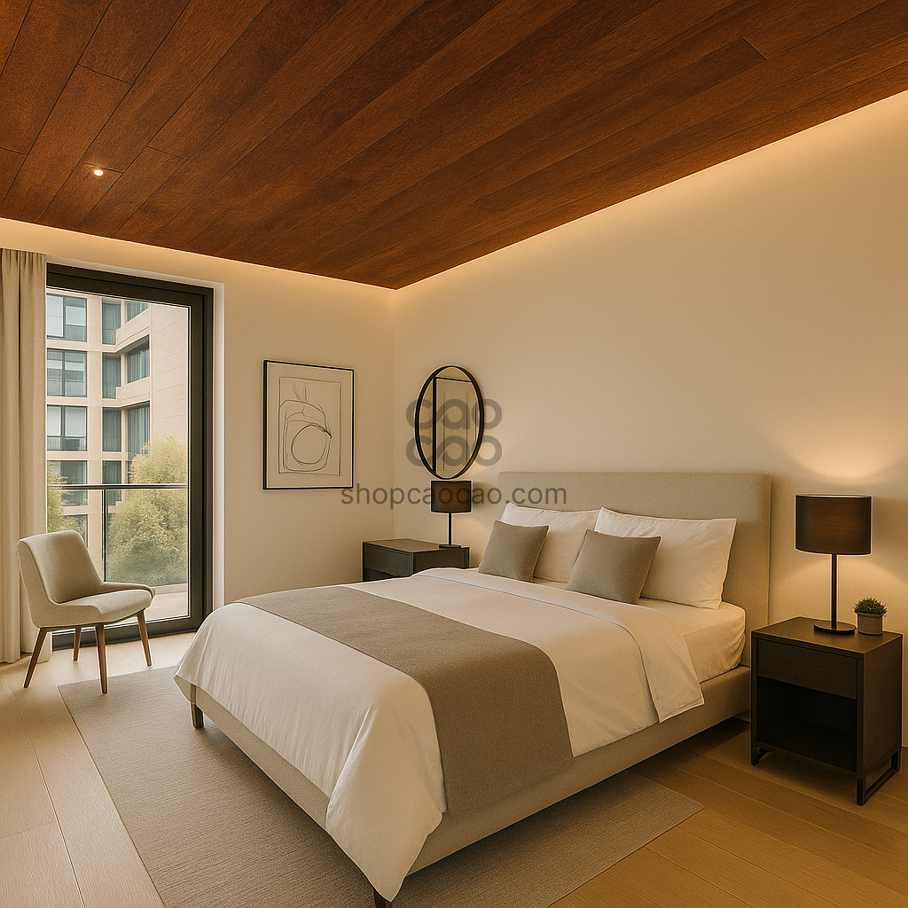 Duela LVT Parota 1220x184x2mm (Caja con 20 piezas)