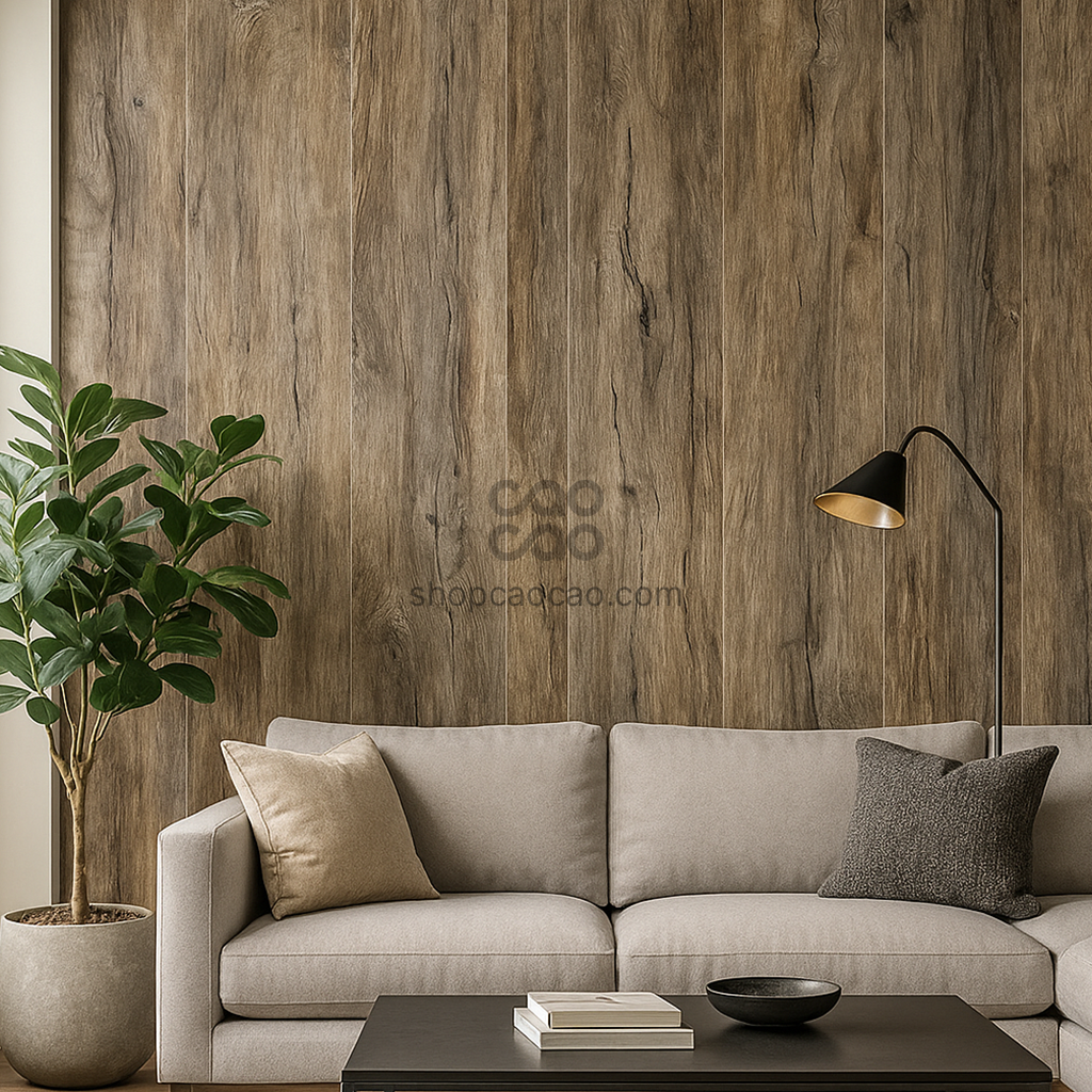 Duela LVT Nuez 1220x184x2mm (Caja con 20 piezas)