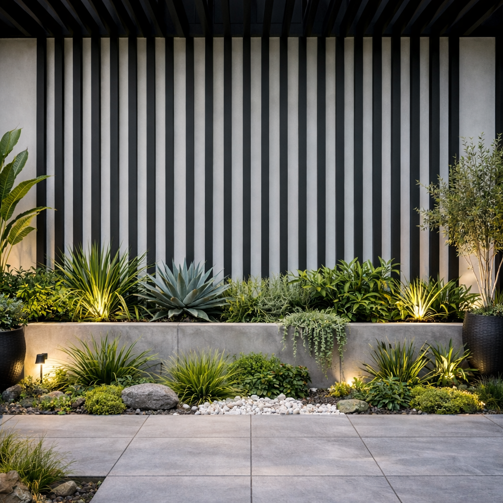 Viga EKS Exterior color Negro 40x60x3000 mm