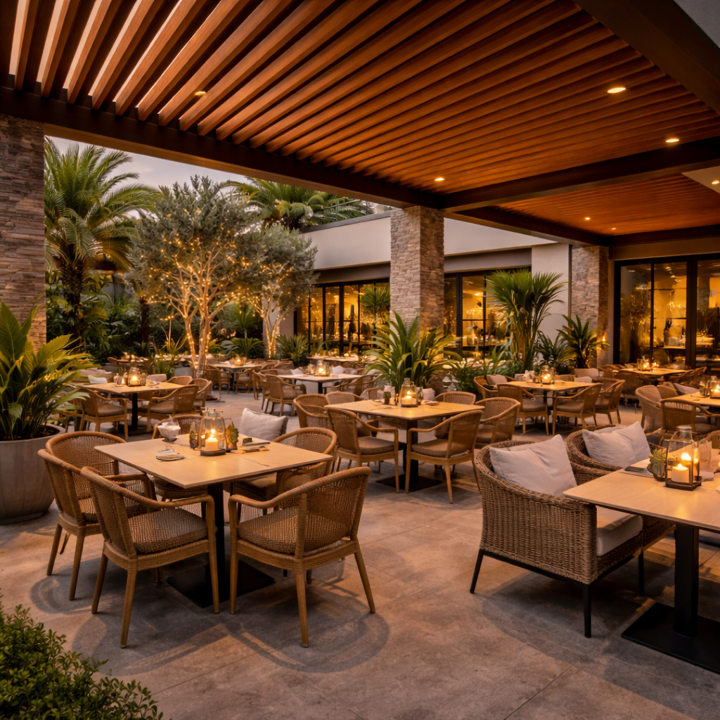 Viga EKS Exterior color Parota 40x60x3000 mm