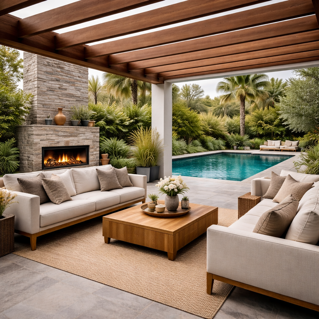 Viga EKS Exterior color Parota 80*160*3000 mm