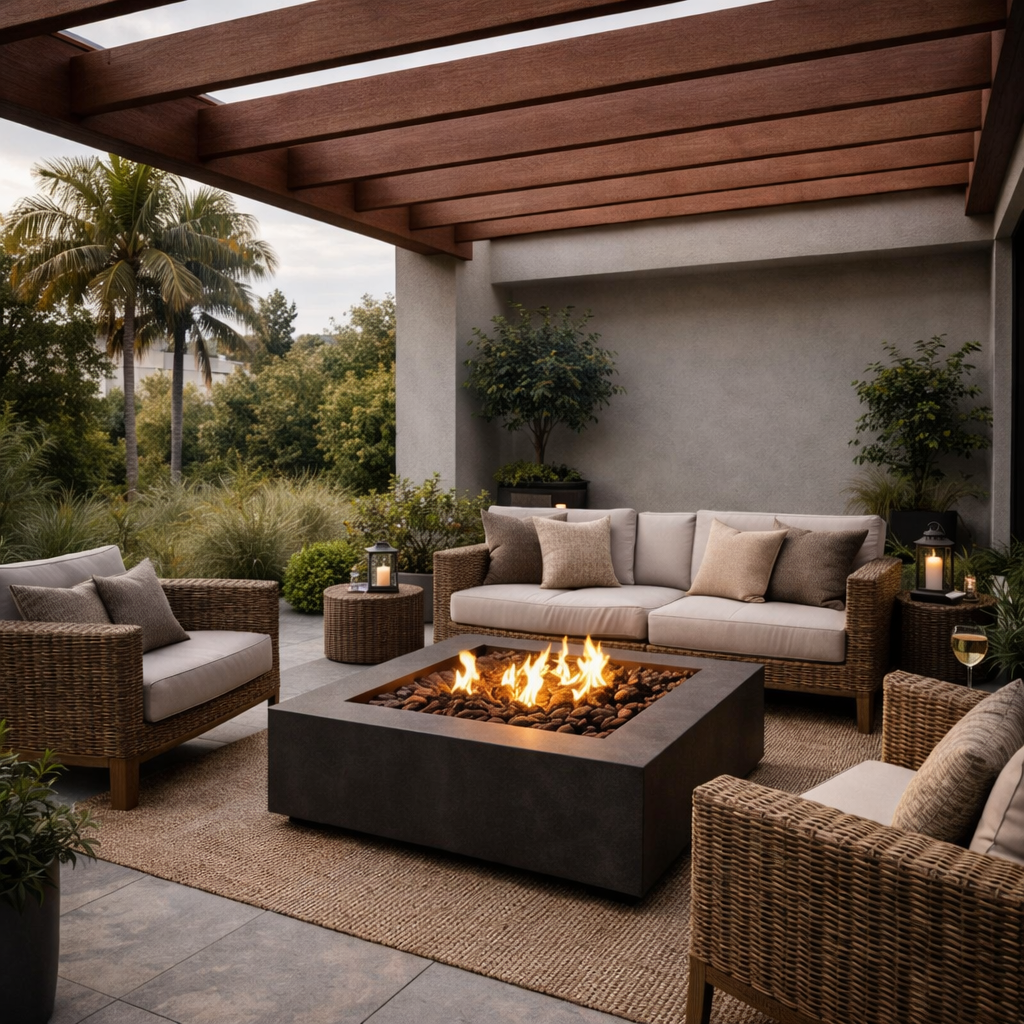 Viga EKS Exterior color Parota 80*160*3000 mm