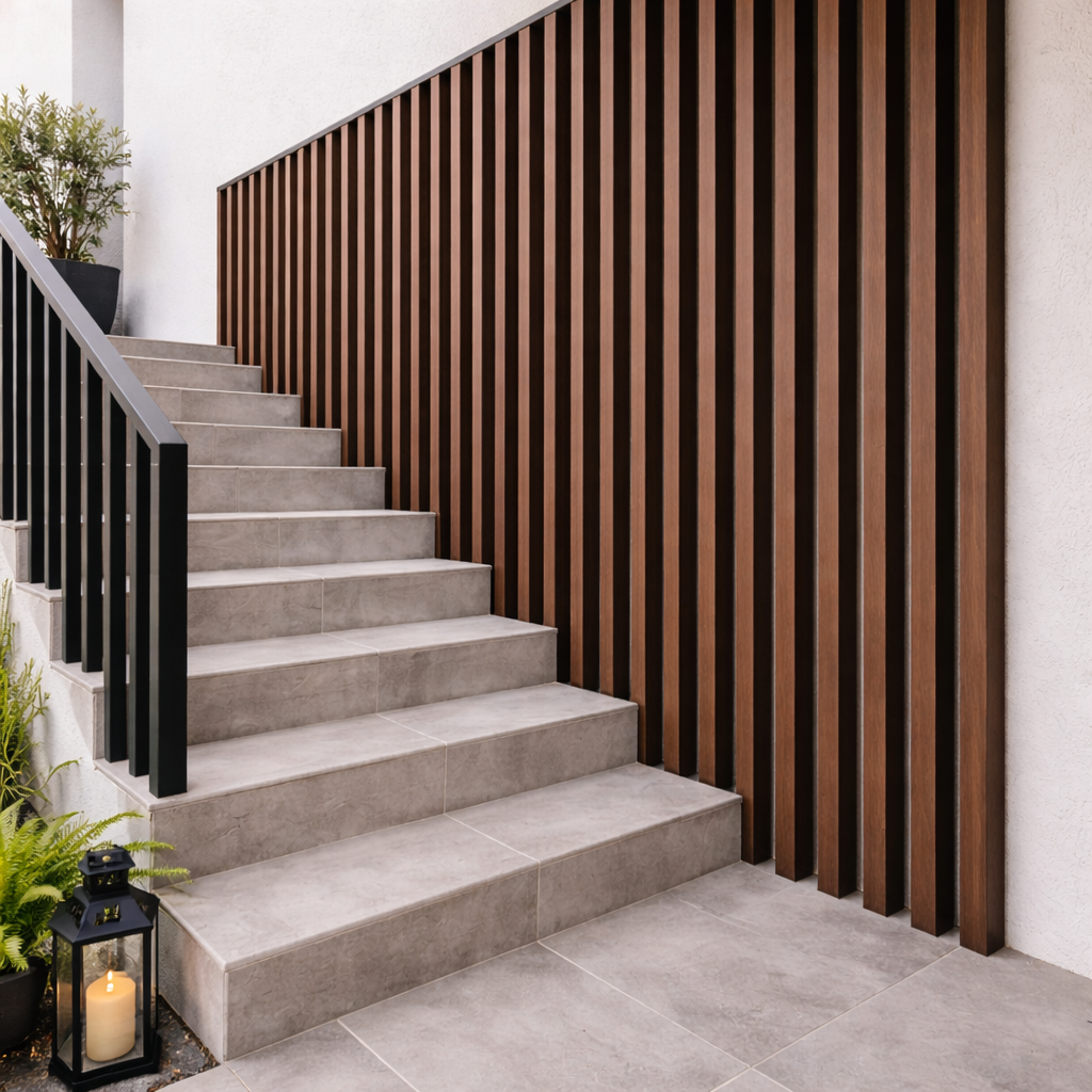 Viga EKS Exterior color Parota 80*160*3000 mm