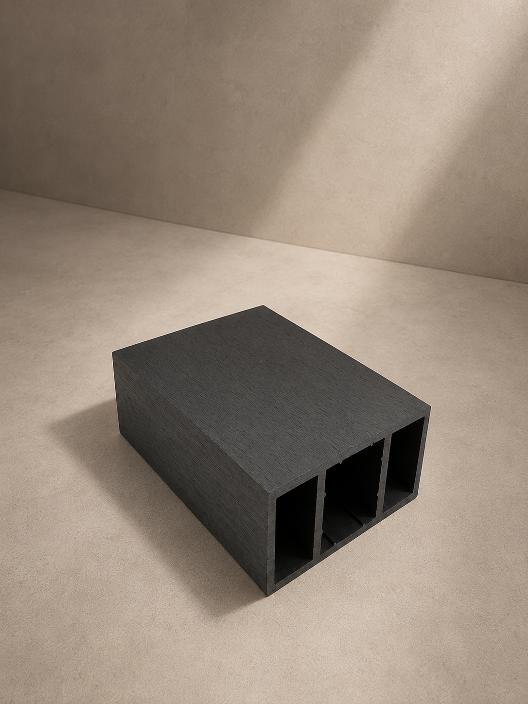 Viga Negro 80x160