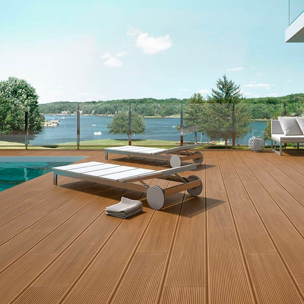 Deck, Plafón, Lambrín, Vigas de WPC | Compre en línea